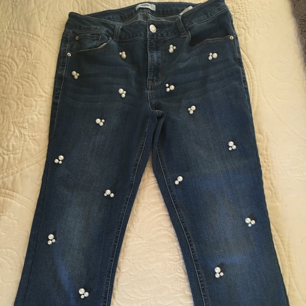 COPY - Kensie Pearl Jeans